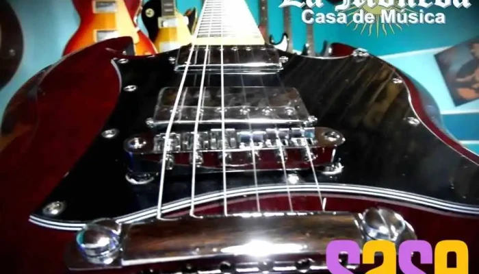 La Moneda Casa De Musica Instrumento De Cuerda - Cmte. Luis Piedrabuena