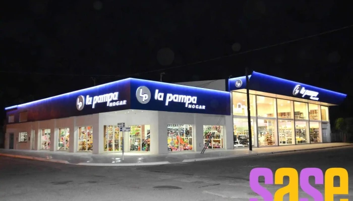 La Pampa Hogar Sh  Local Comercial Del Propietario - Ingeniero Luiggi