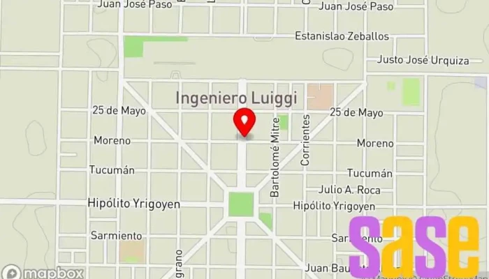 mapa de La Pampa Hogar S.H.- Local Comercial Centro comercial, Taller de bicicletas, Tienda de electrónica, Tienda de muebles, Tienda de motocicletas, Juguetería en Ingeniero Luiggi