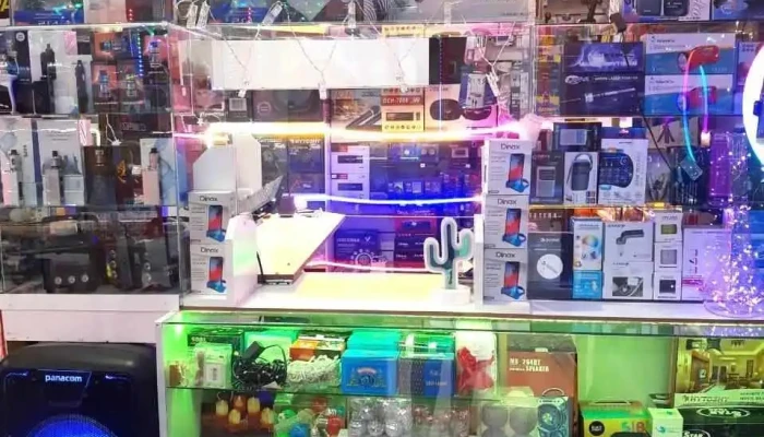 La Parlantes Y Accesorios Led Interior - Rawson