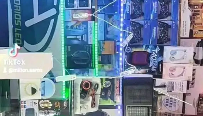 La Parlantes Y Accesorios Led Videos - Rawson