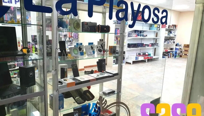 La Playosa Informatica Interior - La Playosa