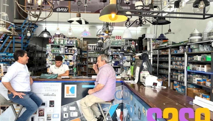 La Quebrada -    Materiales Electricos Del Propietario - Córdoba