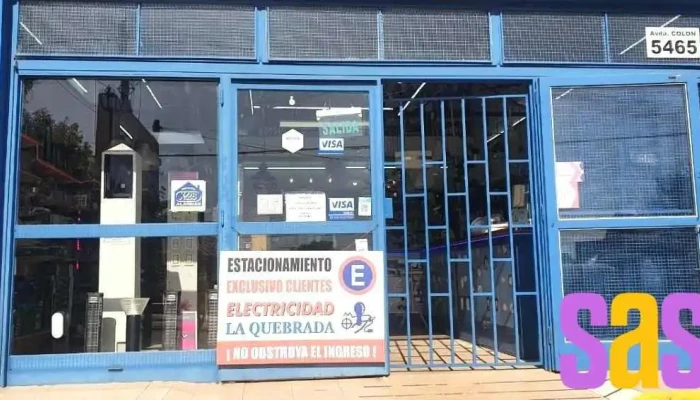 La Quebrada - Materiales Electricos - Córdoba