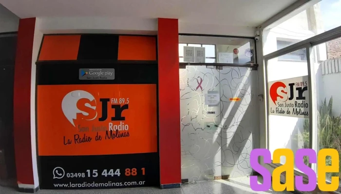 La Radio de Molinas 89.5 - S3040 San Justo