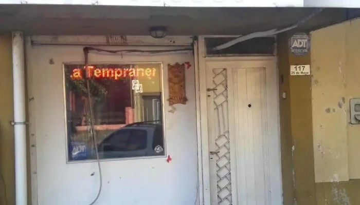 La Tempranera -  Exterior - Aec