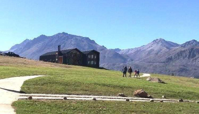 Laberinto Patagonia -  Mas Recientes - El Hoyo