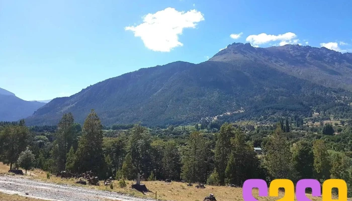 Laberinto Patagonia -  Montana - El Hoyo