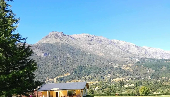 Laberinto Patagonia -  Zona - El Hoyo