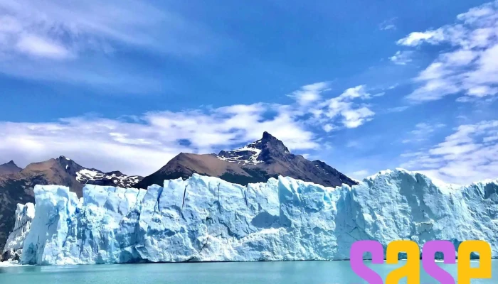 Lago Argentino - Argentina