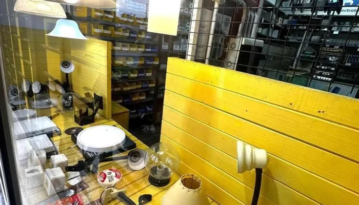 Lalo Electricidad -  Interior - W3400chu