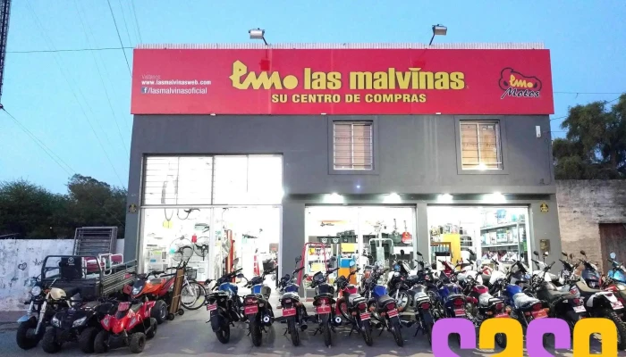 Las Malvinas -  Cerca De Mi - Villa San Martin