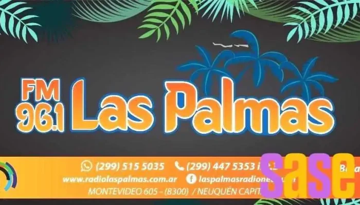 Las Palmas 96.1 - Neuquén