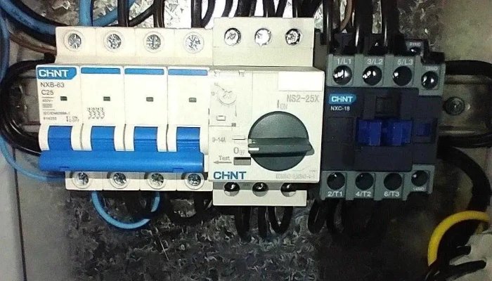 Lautrec Energy -  Interior - Puerto Madryn
