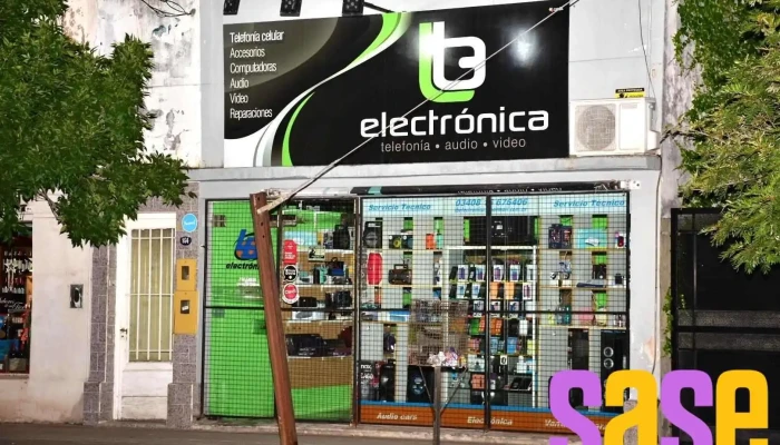 Lb Electronica Instagram - San Cristobal