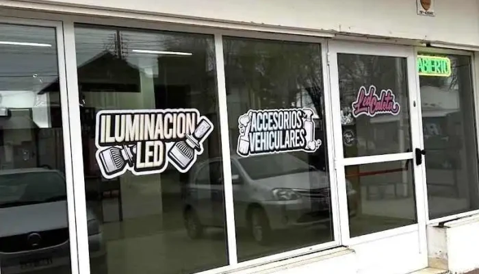 Led caleta accesorios vehiculares - Caleta Olivia