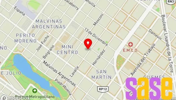 mapa de LED caleta accesorios vehiculares Tienda de repuestos para automóviles en Caleta Olivia