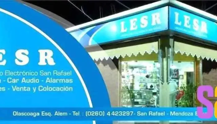 Lesr -   Laboratorio Electronico San Rafael Del Propietario - San Rafael