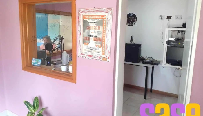 Libertad Radio 95.1 - La Adela