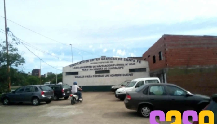 Liceo Argentino de Navegación Fluvial (l. A. N. F.) - Santa Fe De La Vera Cruz