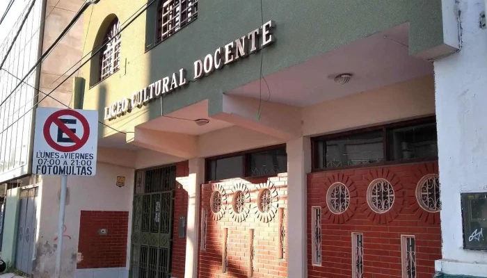 Liceo Cultural Docente N° 8055 - Nivel Superior y Nivel Primario - Salta