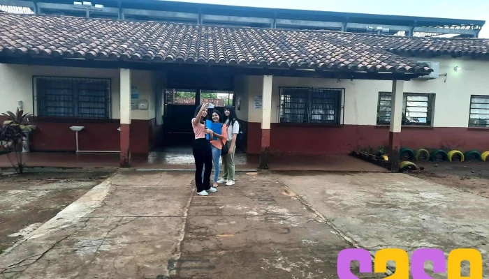 Liceo Miguel Absalon Arias - Av. Fulgencio Yegros