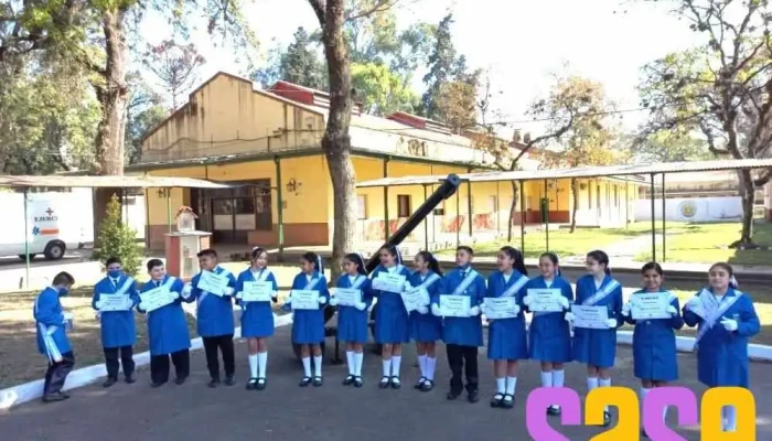 Liceo Militar General Aráoz de Lamadrid - Italia 2579