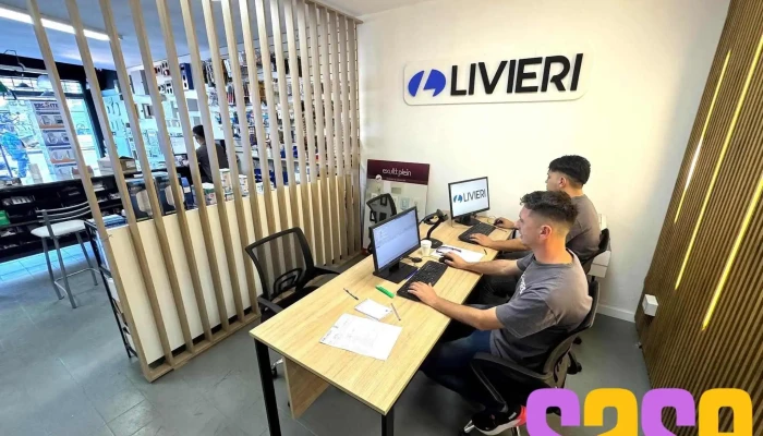 Livieri Electricidad E Iluminacion Del Propietario - Rosario
