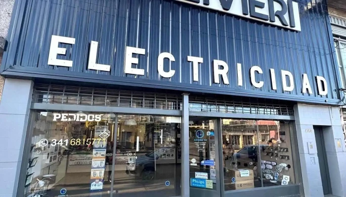 Livieri Electricidad E Iluminacion Precios - Rosario