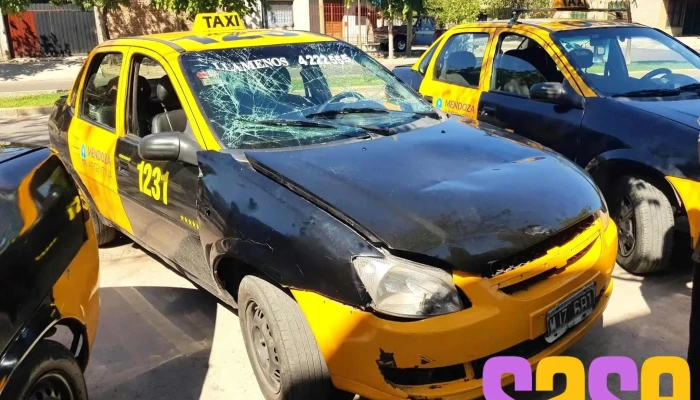 Llamenos Radio Taxi - Godoy Cruz