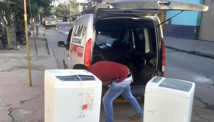 Lm Electricidad - Termas De Río Hondo