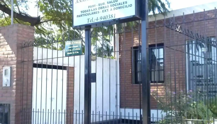 Lm Laboratorio Mayol - Alderetes