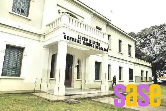Lmgb - Liceo Militar General Belgrano - S3000Eom Santa Fe De La Vera Cruz