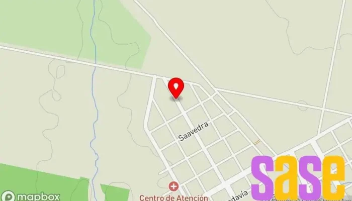 mapa de L.O. Reparaciones Taller de reparaciones eléctricas en Los Charruas
