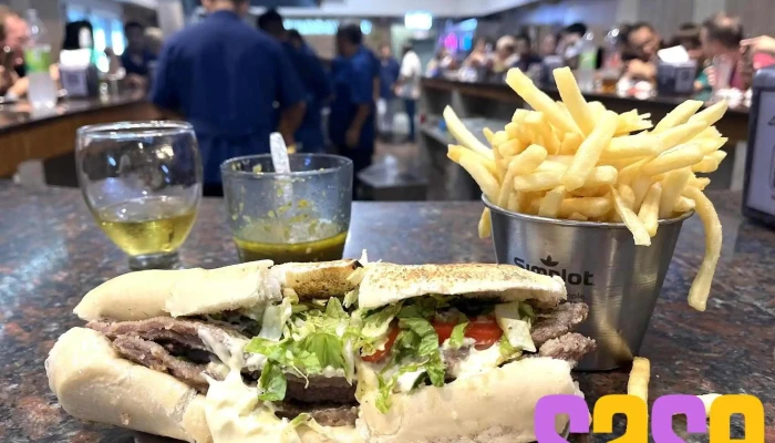 Los Electricos Papas Fritas - San Miguel de Tucumán