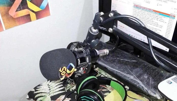 Los40 Formosa Fm - Maipú