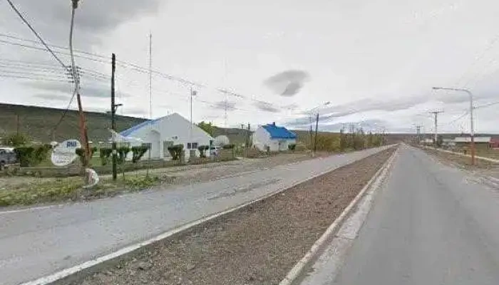 Lra 59 Radio Nacional Gobernador Gregores -  Como Llegardeg - Gdor. Gregores