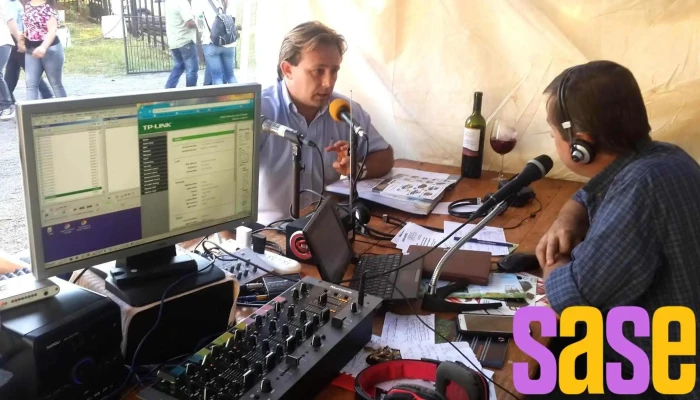 Lrh 713, La Radio 89.9 MHz. - Oberá