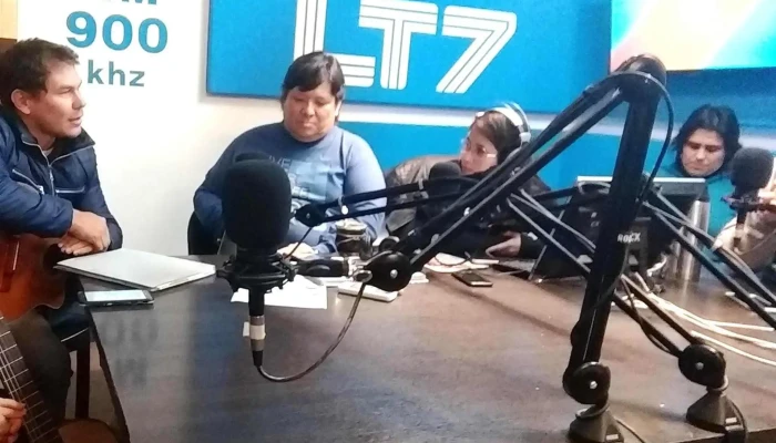 Lt 7 Radio -    Pcia De Corrientes   Am 900   Fm Cap 953 Telefono - Corrientes