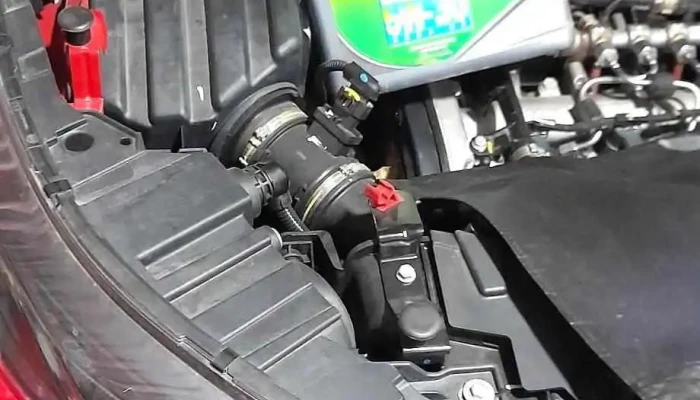 Lubricentro Rumipal Electricidad Del Automovil Interior - Villa Rumipal