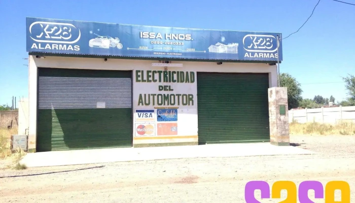 Lubricentro Venta De Lubricantes Y Baterias Exterior - Senillosa