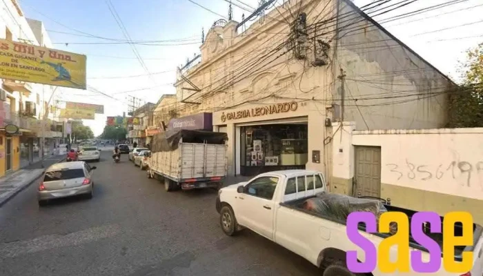 Luis A Montero - Santiago Del Estero