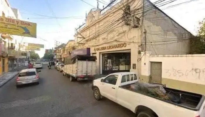 Luis A Montero -  Zona - Santiago del Estero