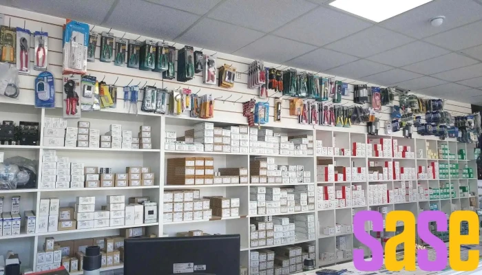 Luis Malpassi Electricidad Sa Electronica De Consumo - Río Tercero