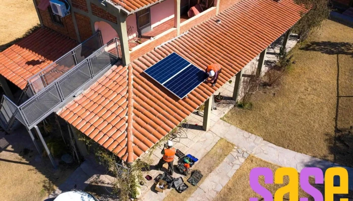 Lumager Energia Solar Del Propietario - Pocito