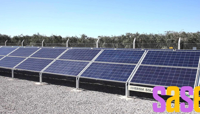Lumager Energia Solar Numero - Pocito