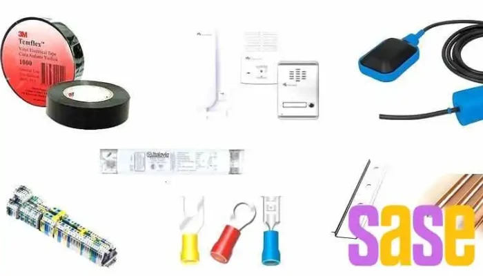 Lumar Electric -    Materiales Electricos Comentarios - Cdad. Autónoma de Buenos Aires