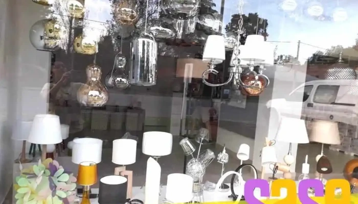 Lumen Iluminacion Funes Srl Lampara Electrica - Funes