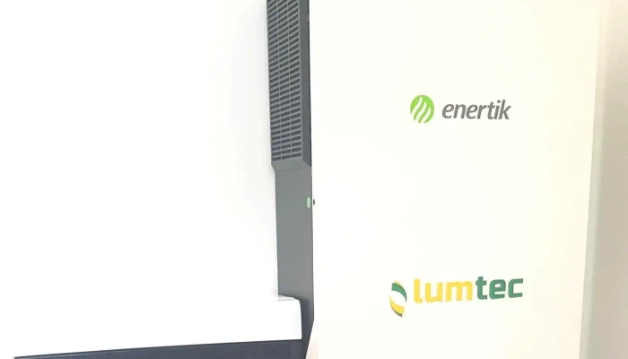 Lumtec Energia Renovable -  Instagram - El Bolsón