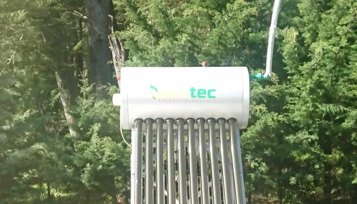 Lumtec Energia Renovable -  Zona - El Bolsón